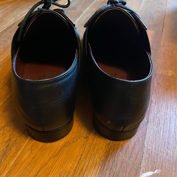 Chanel uniform oxfords. 36.5 womens - Picture 5 of 7